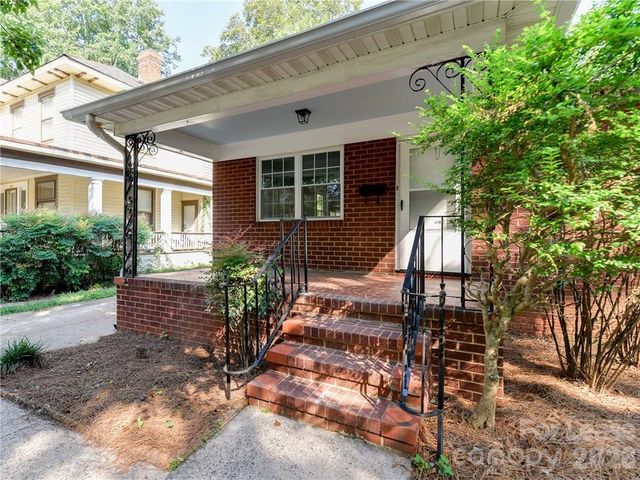 813 Sunnyside Avenue, Charlotte, NC 28204