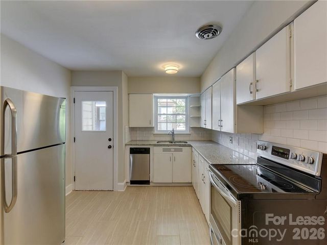 813 Sunnyside Avenue, Charlotte, NC 28204