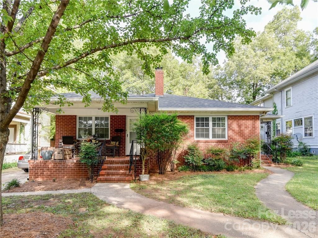 813 Sunnyside Avenue, Charlotte, NC 28204