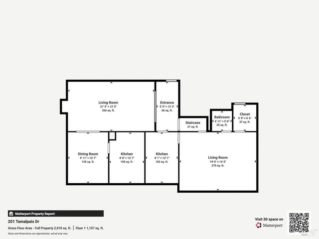 201 Tamalpais Dr, Vallejo, CA 94589