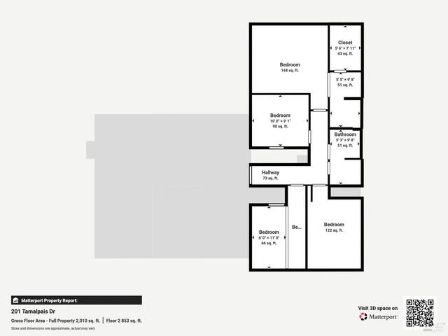 201 Tamalpais Dr, Vallejo, CA 94589