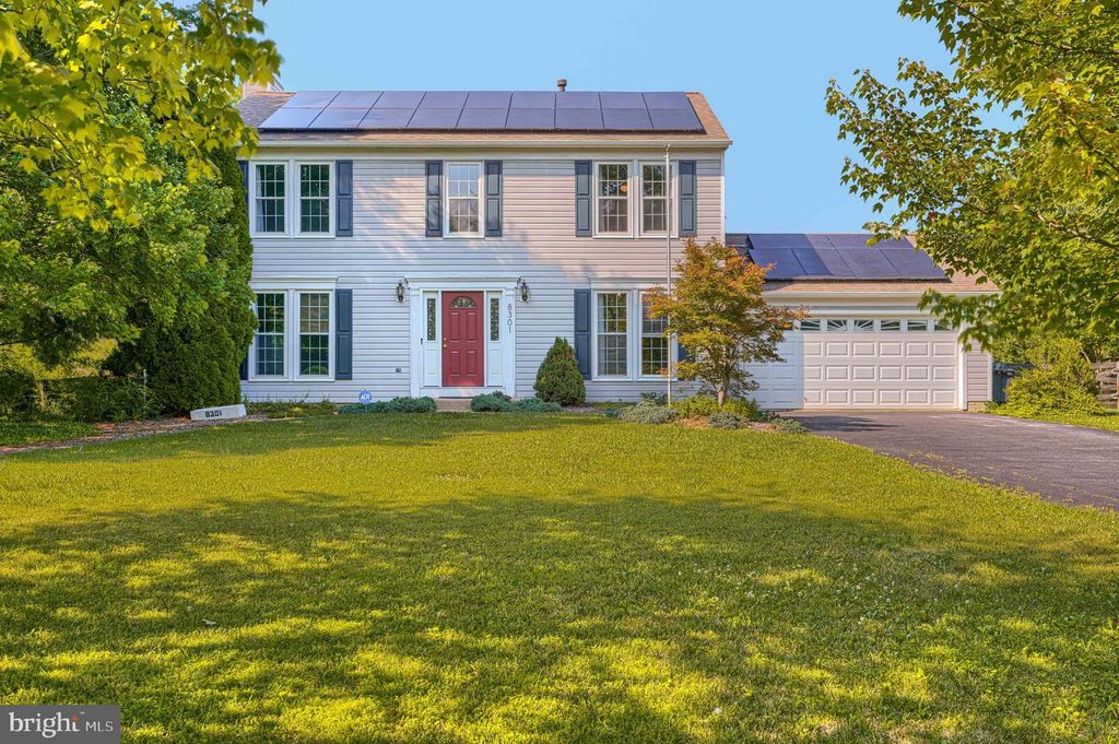 8301 WHITEBARK CT, Ellicott City, MD 21043