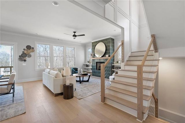 5695 Young Deer Drive, Cumming, GA 30041