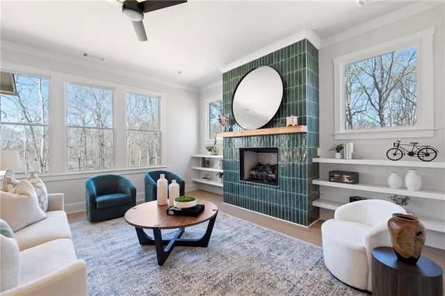 5695 Young Deer Drive, Cumming, GA 30041