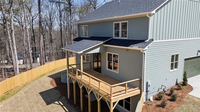 5695 Young Deer Drive, Cumming, GA 30041