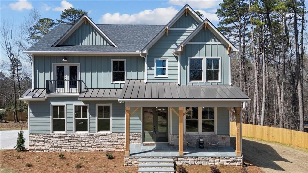 5695 Young Deer Drive, Cumming, GA 30041