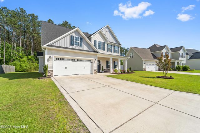 208 Wood House Drive, Jacksonville, NC 28546