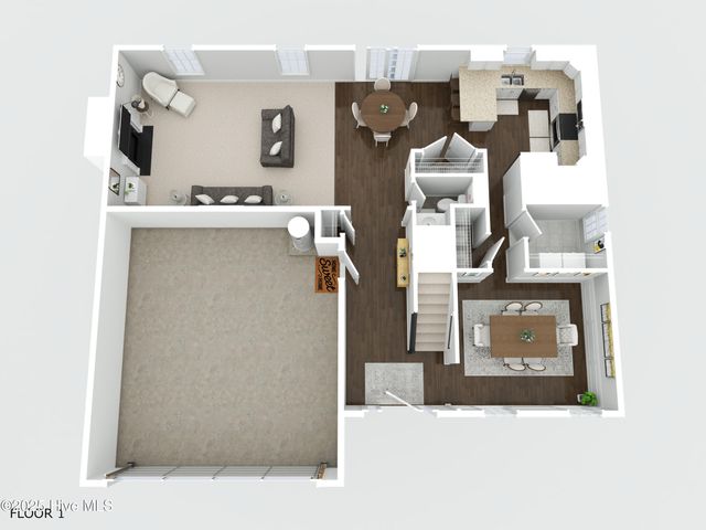 208 Wood House Drive, Jacksonville, NC 28546
