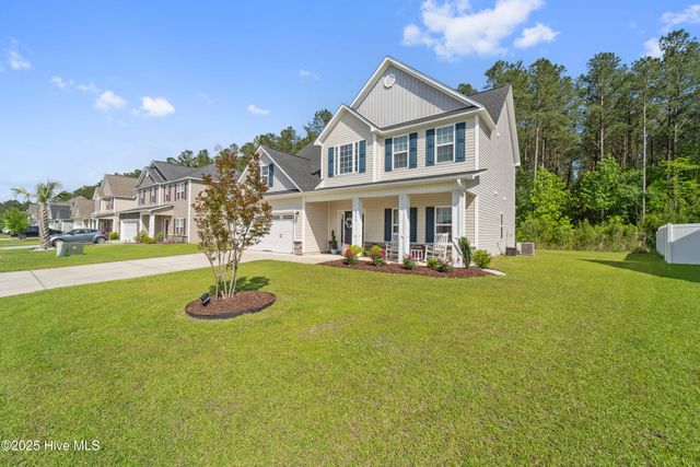 208 Wood House Drive, Jacksonville, NC 28546