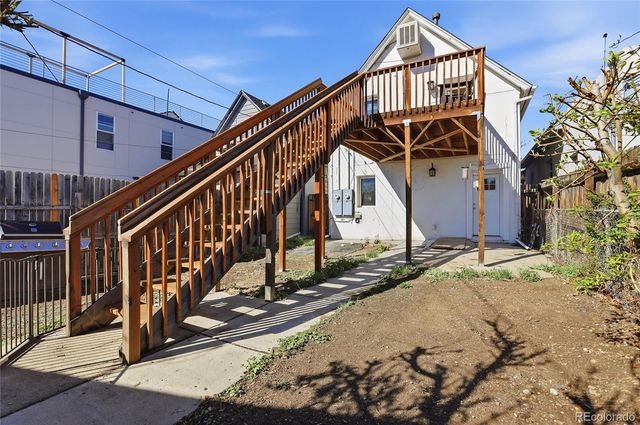3724 Mariposa Street, Denver, CO 80211