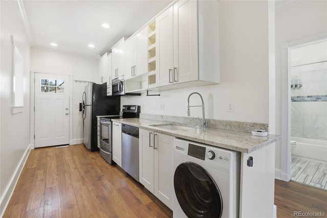 3724 Mariposa Street, Denver, CO 80211