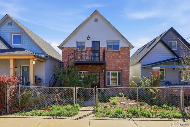 3724 Mariposa Street, Denver, CO 80211
