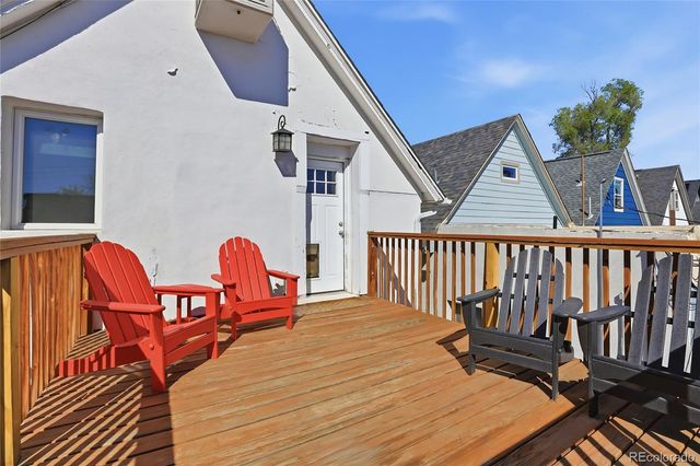 3724 Mariposa Street, Denver, CO 80211