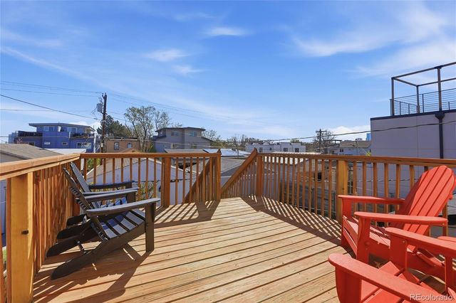 3724 Mariposa Street, Denver, CO 80211