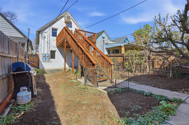 3724 Mariposa Street, Denver, CO 80211