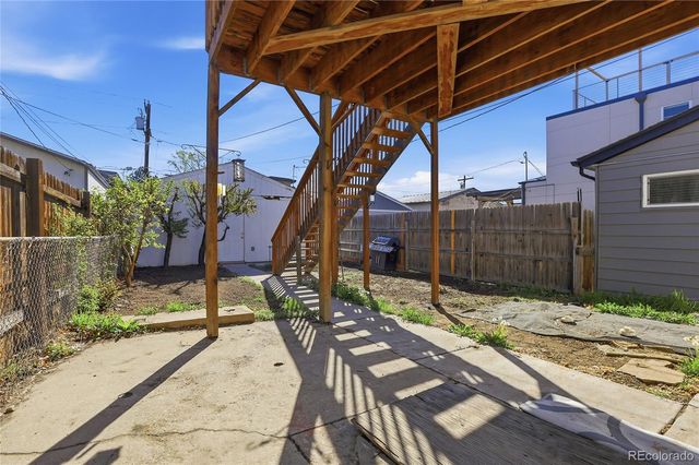 3724 Mariposa Street, Denver, CO 80211