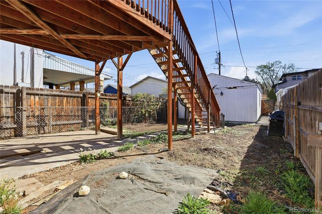 3724 Mariposa Street, Denver, CO 80211