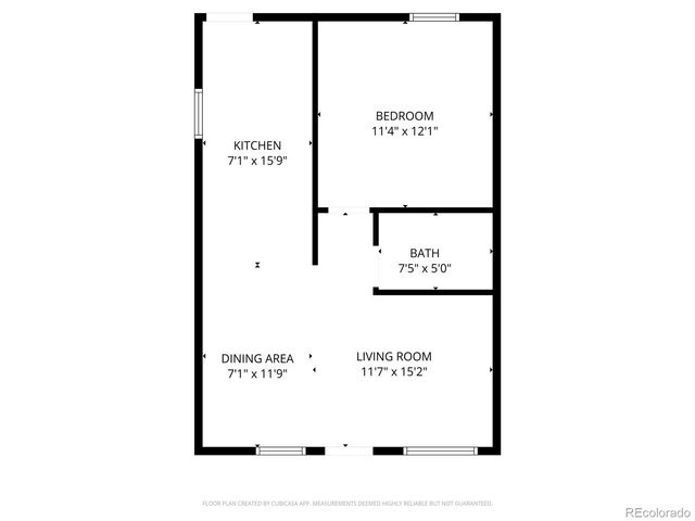 3724 Mariposa Street, Denver, CO 80211