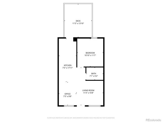 3724 Mariposa Street, Denver, CO 80211