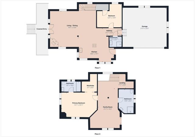 758 Beach Road, Shelter Cove, CA 95589