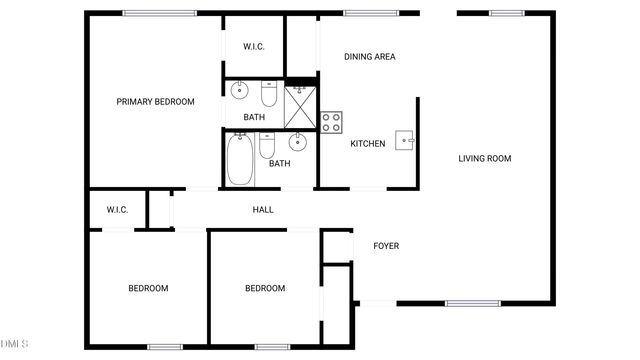 83 Eagle Rock Place, Clayton, NC 27520