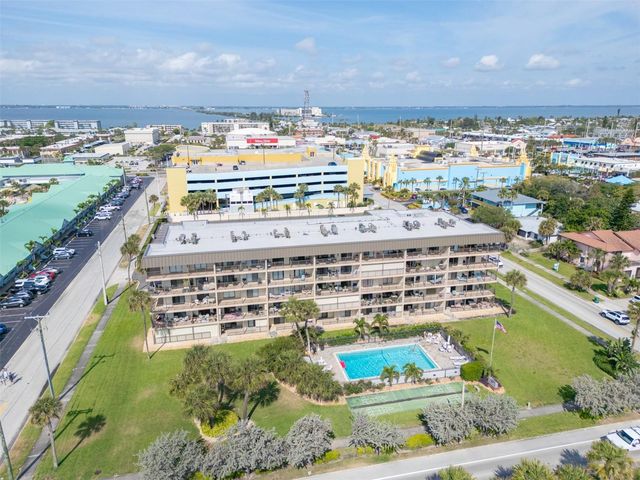 4100 OCEAN BEACH BOULEVARD 412, Cocoa Beach, FL 32931