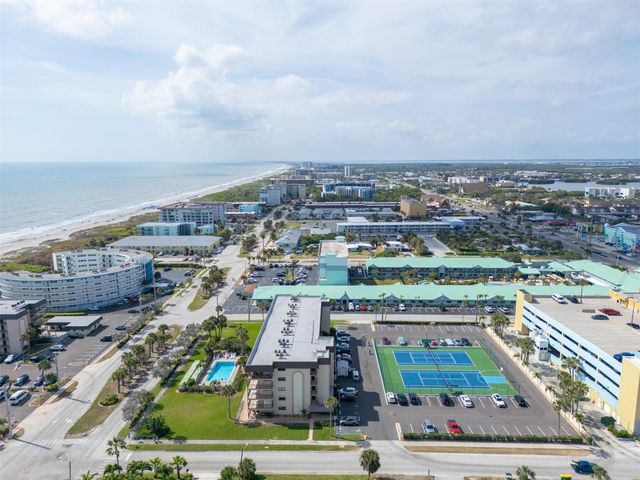 4100 OCEAN BEACH BOULEVARD 412, Cocoa Beach, FL 32931