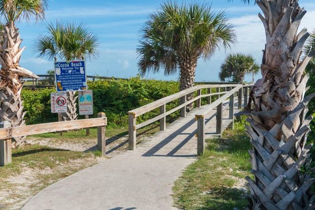 4100 OCEAN BEACH BOULEVARD 412, Cocoa Beach, FL 32931