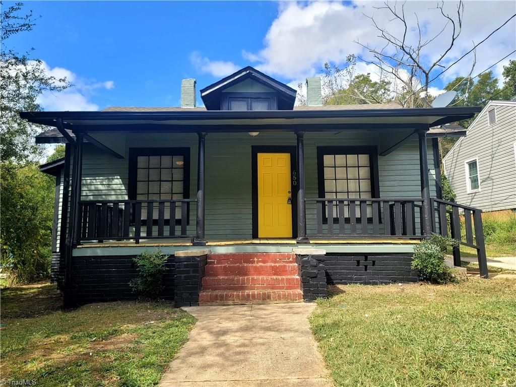 650 Wesley Drive, High Point, NC 27260