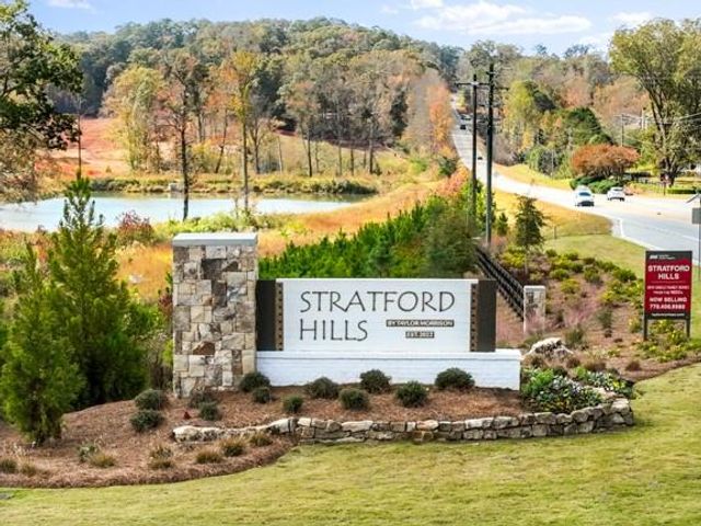 8840 Avonbrook Close, Ball Ground, GA 30107