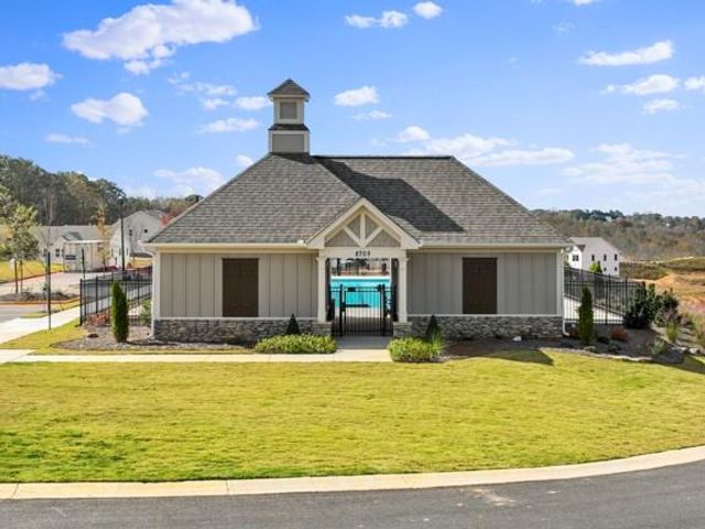 8840 Avonbrook Close, Ball Ground, GA 30107