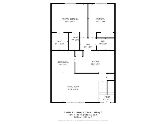 7221 W 154th Street, Orland Park, IL 60462