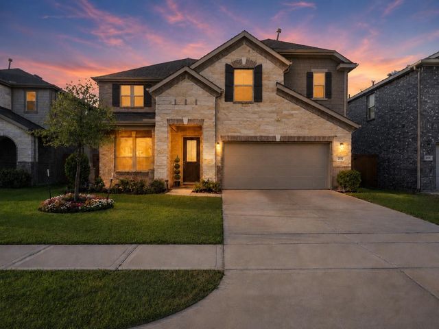 21110 Kanaka Drive, Cypress, TX 77433