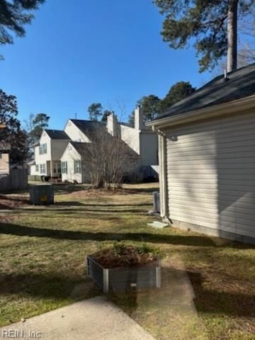 1355 Lake DR, Newport News, VA 23602