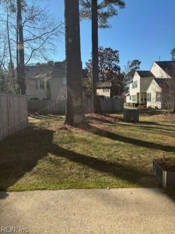 1355 Lake DR, Newport News, VA 23602