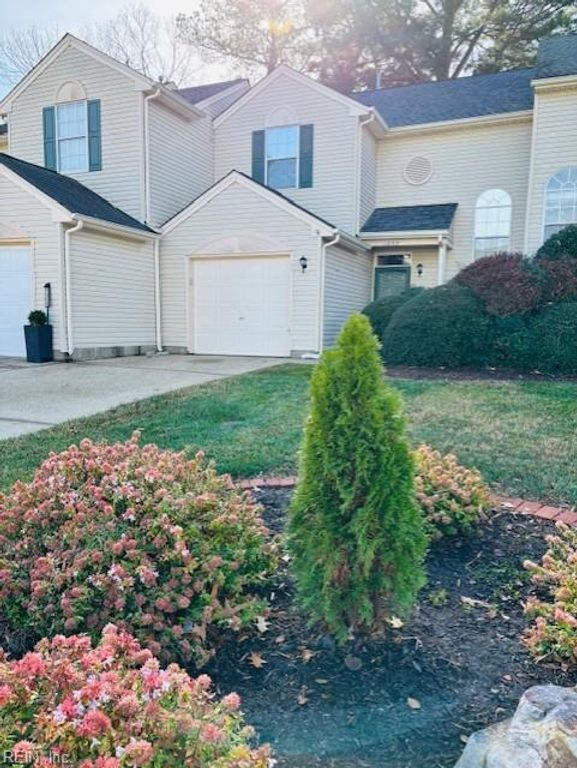 1355 Lake DR, Newport News, VA 23602