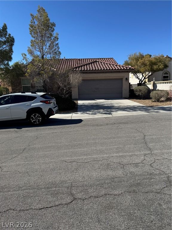 2171 Mountain City Street, Henderson, NV 89052