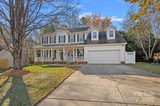 17428 Baldwin Hall Drive, Charlotte, NC 28277