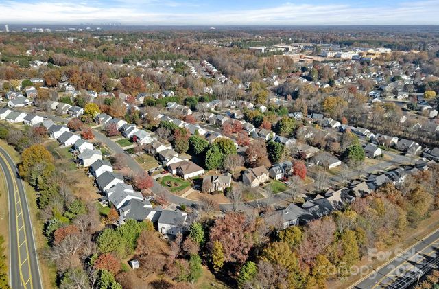 17428 Baldwin Hall Drive, Charlotte, NC 28277