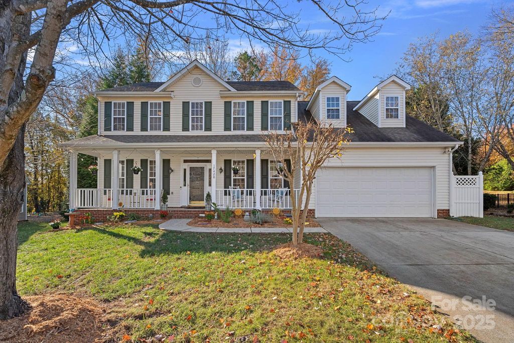 17428 Baldwin Hall Drive, Charlotte, NC 28277