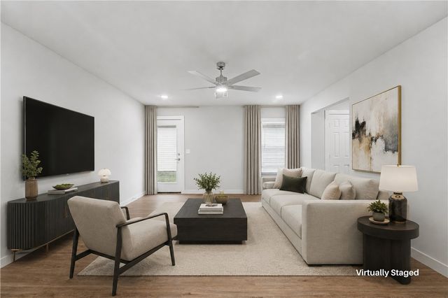6605 & 6607 NW Altus Street, Bentonville, AR 72713