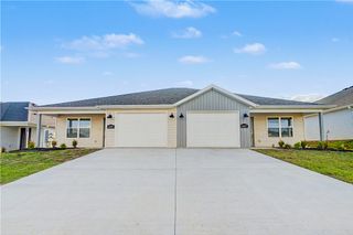 6605 & 6607 NW Altus Street, Bentonville, AR 72713