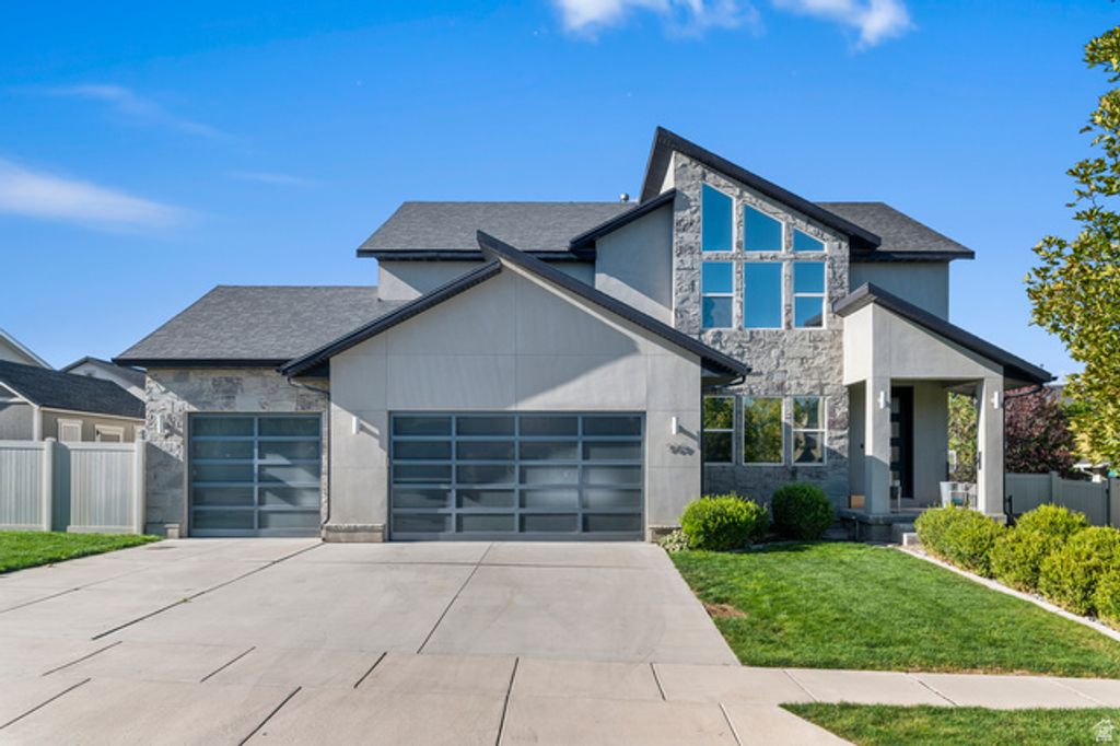 959 W GINGER FOX DR, Bluffdale, UT 84065 — exterior
