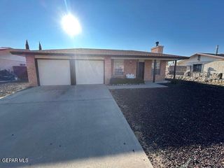 7388 PATTY BERG Way, El Paso, TX 79912