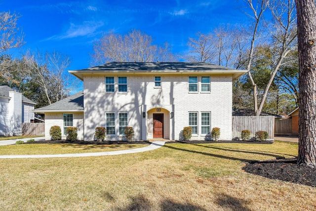 14830 Wallach Drive, Cypress, TX 77429