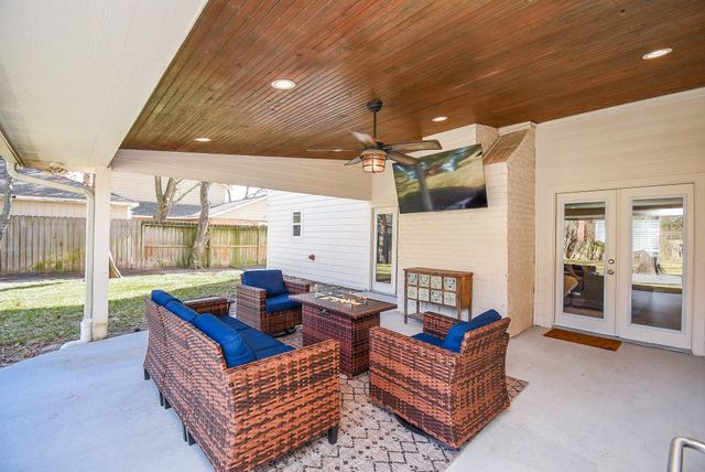 14830 Wallach Drive, Cypress, TX 77429