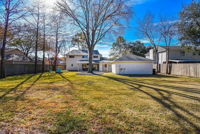 14830 Wallach Drive, Cypress, TX 77429