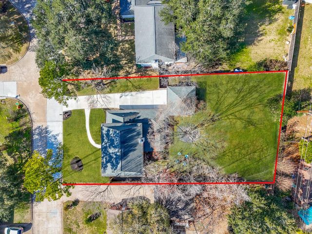 14830 Wallach Drive, Cypress, TX 77429