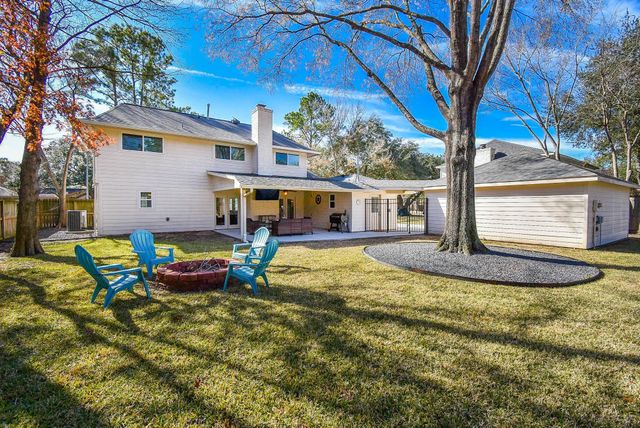 14830 Wallach Drive, Cypress, TX 77429