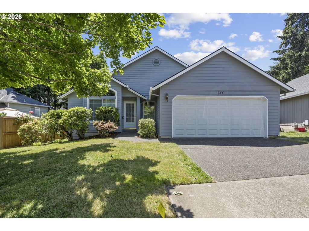 12410 Sw MACOREY Ct, Beaverton, OR 97008